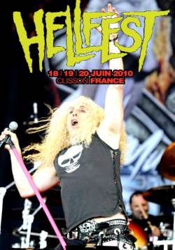 Twisted Sister : Hellfest 2010 (DVD)